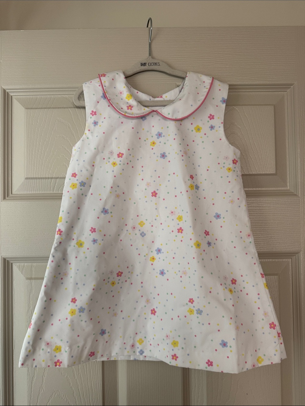 The Beaufort bonnet company confetti Hamptons dress
